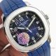 Fake Patek Philippe Aquanaut Swiss Cal324 Watch Blue Dial (4)_th.jpg